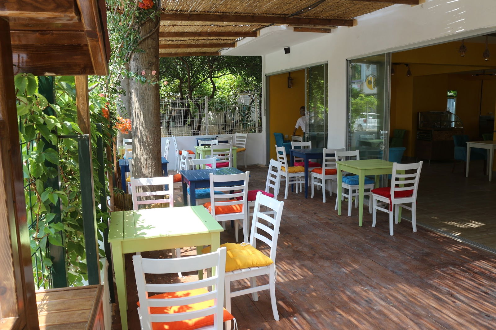 Göğe Bakma Durağı Mersin