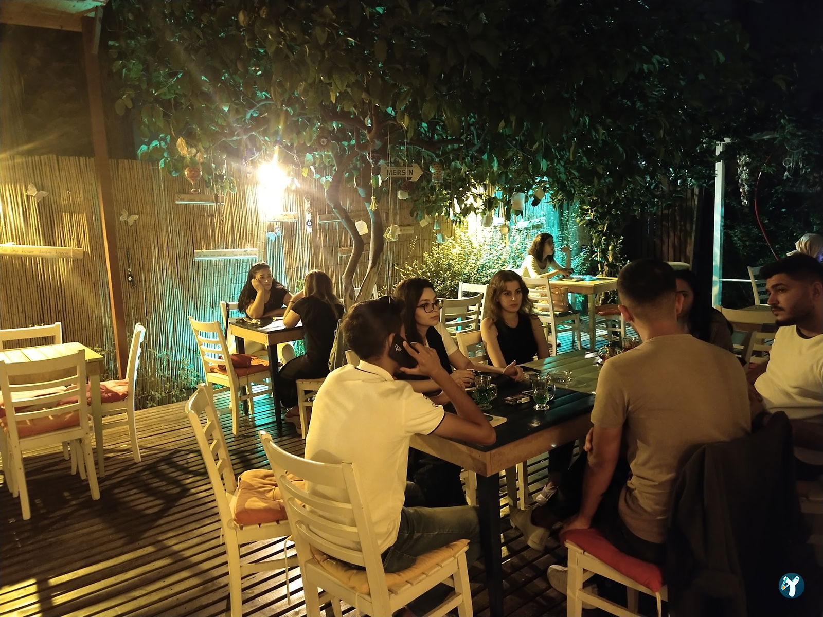 Göğe Bakma Durağı Mersin