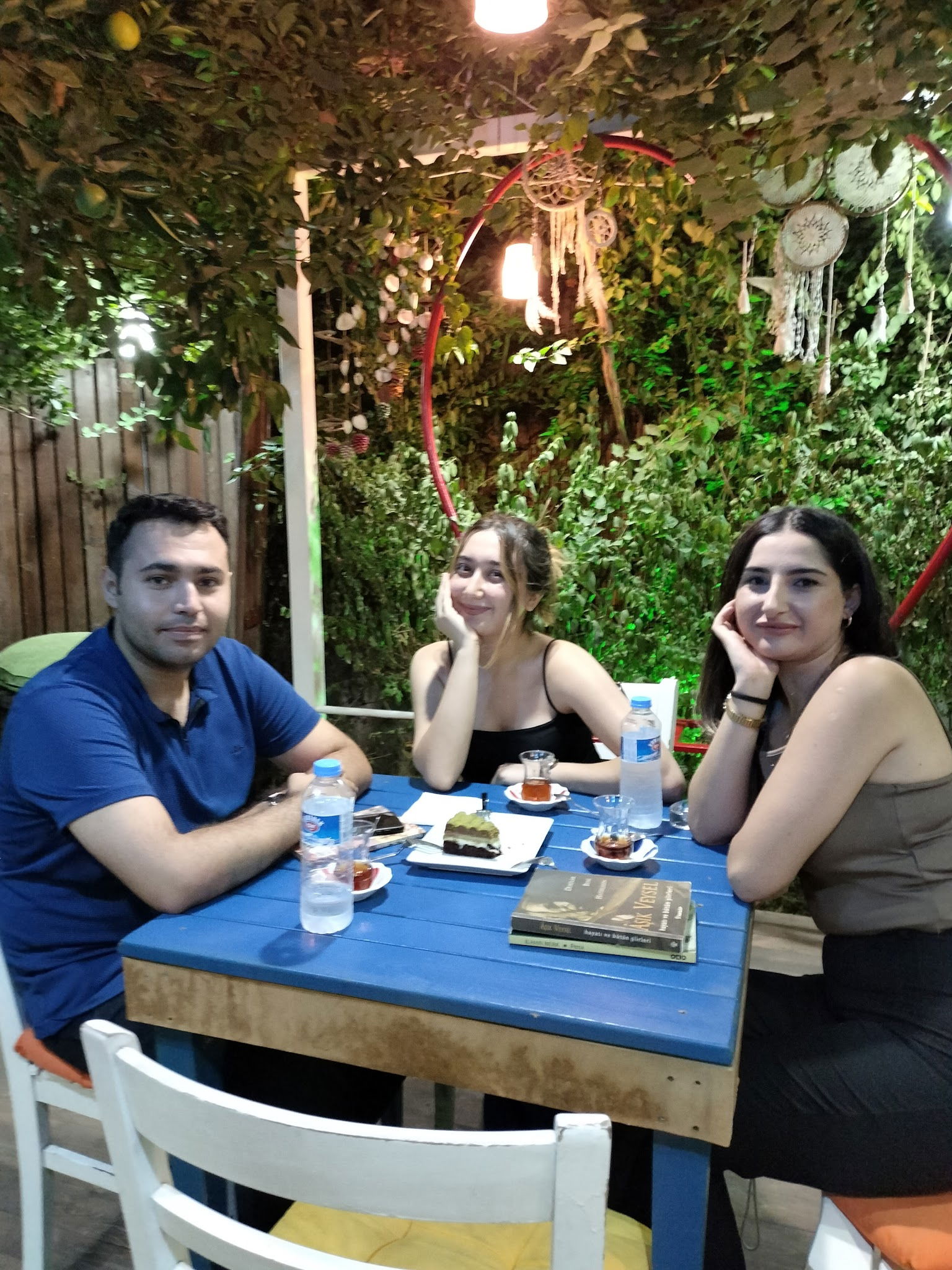 Göğe Bakma Durağı Mersin