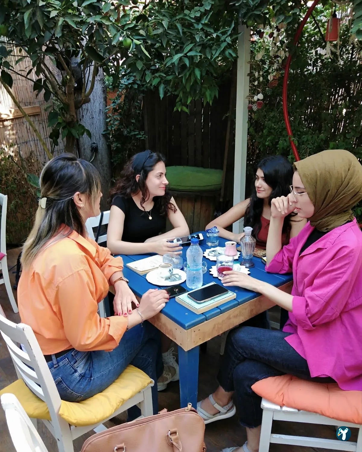 Göğe Bakma Durağı Mersin