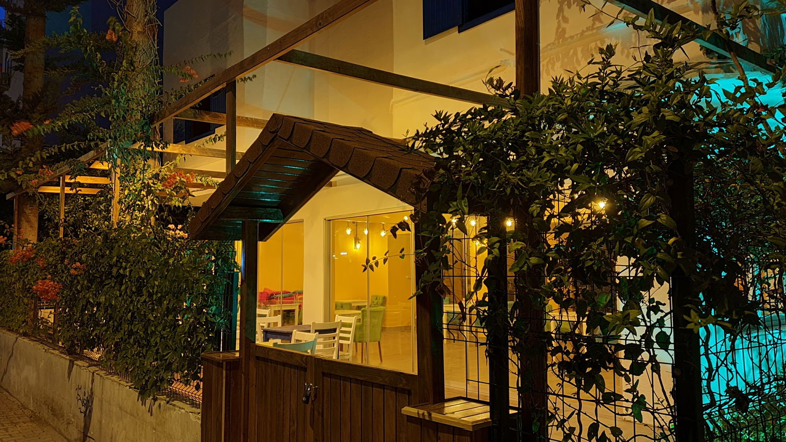 Göğe Bakma Durağı Mersin