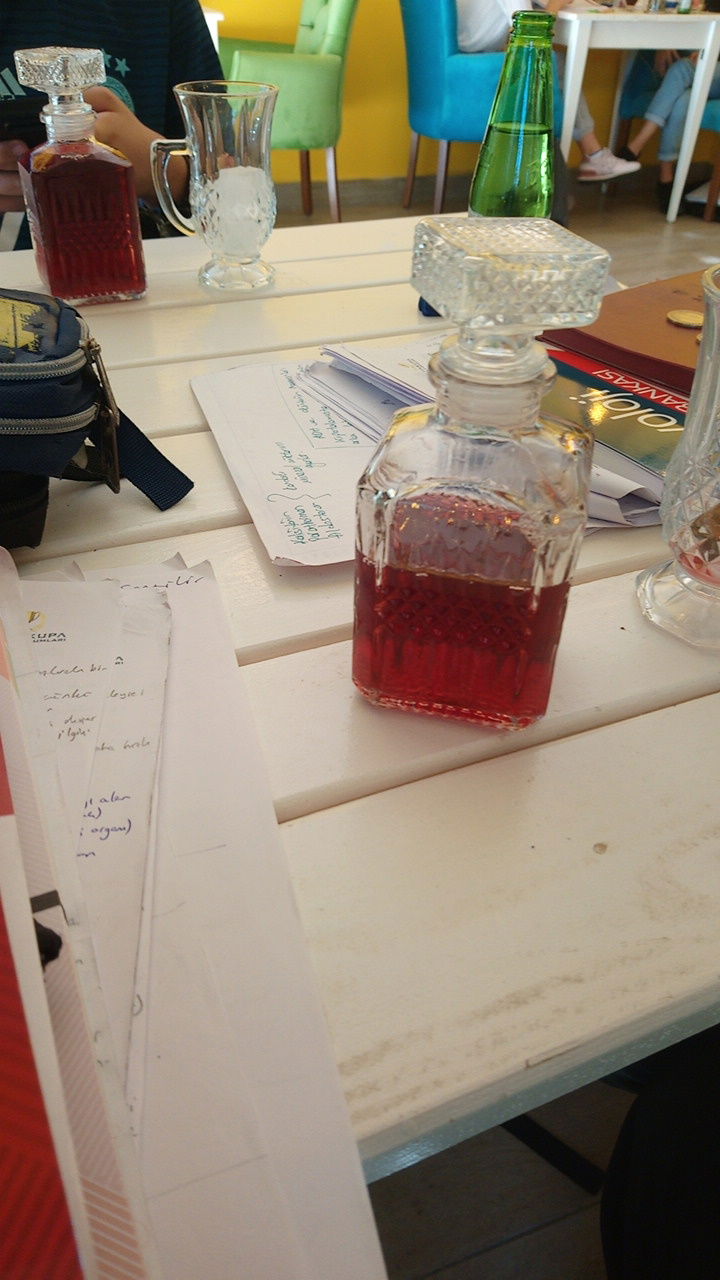 Göğe Bakma Durağı Mersin