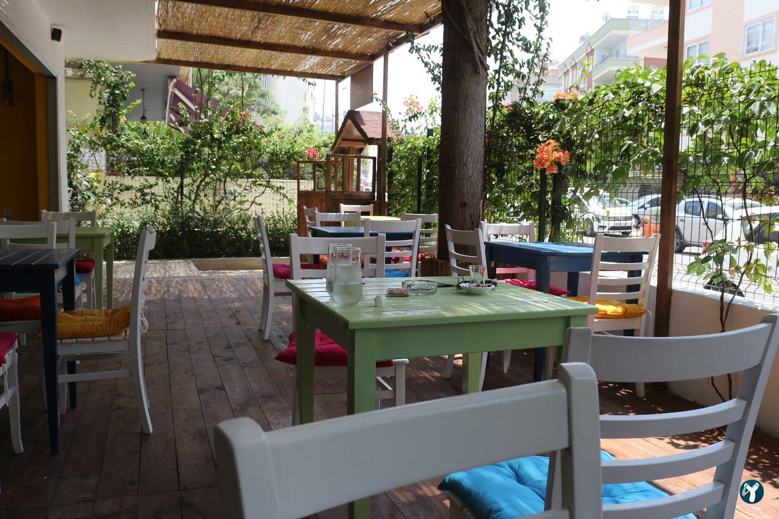Göğe Bakma Durağı Mersin