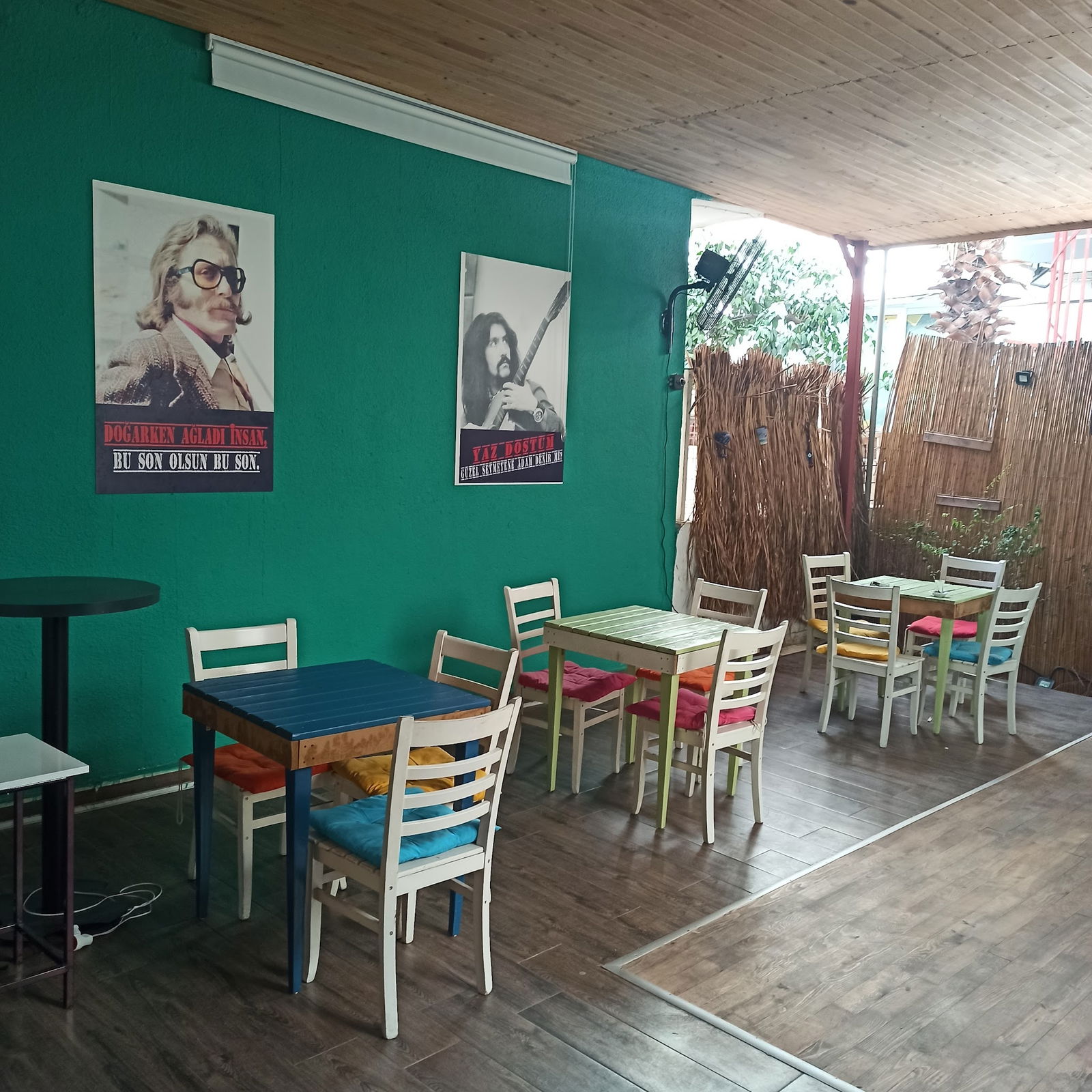 Göğe Bakma Durağı Mersin