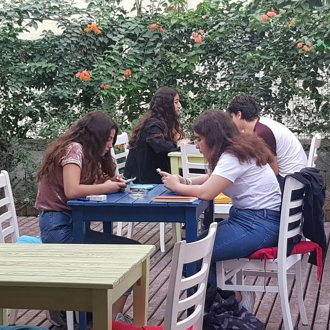 Göğe Bakma Durağı Mersin