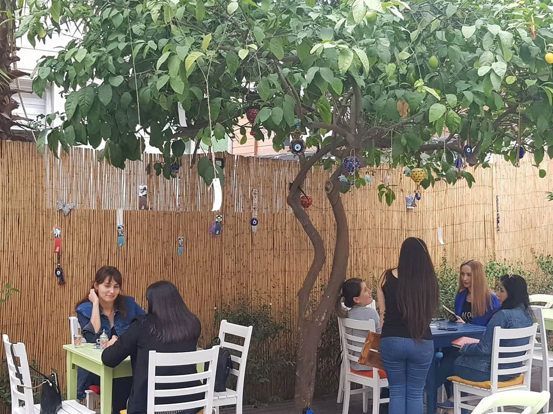 Göğe Bakma Durağı Mersin