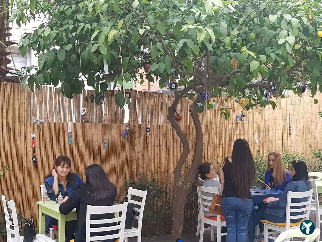 Göğe Bakma Durağı Mersin
