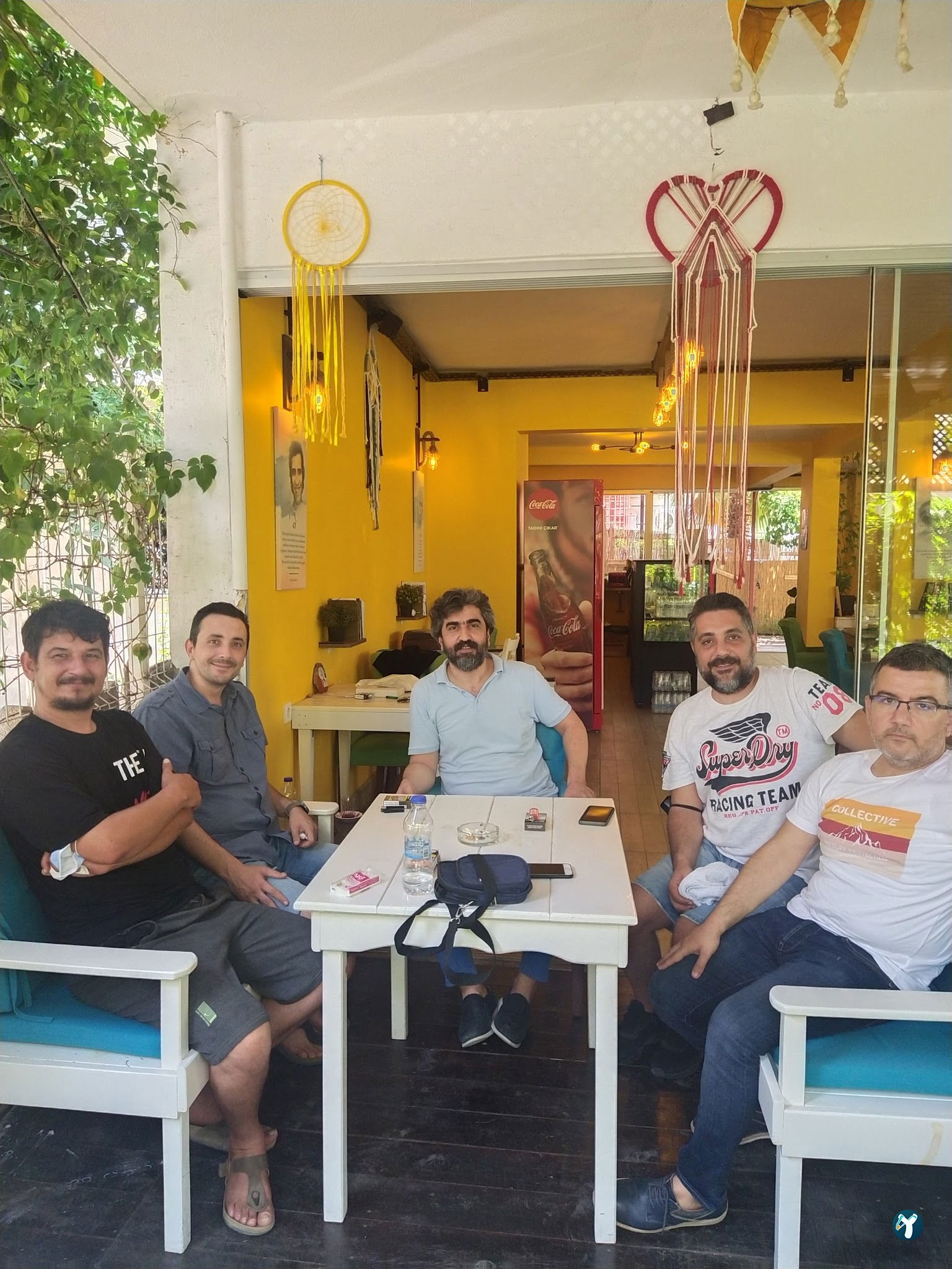 Göğe Bakma Durağı Mersin