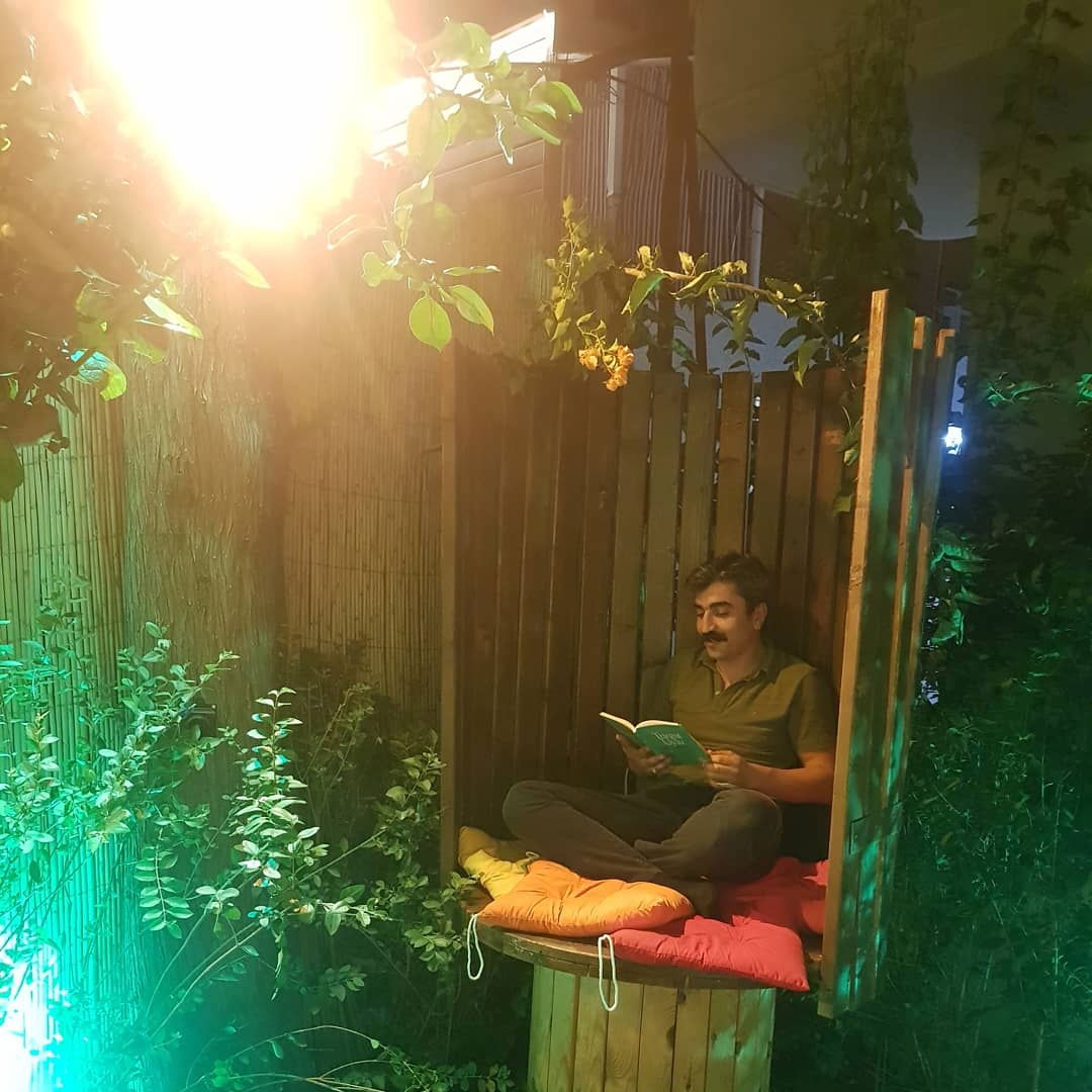 Göğe Bakma Durağı Mersin