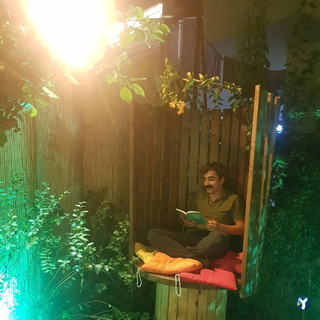Göğe Bakma Durağı Mersin