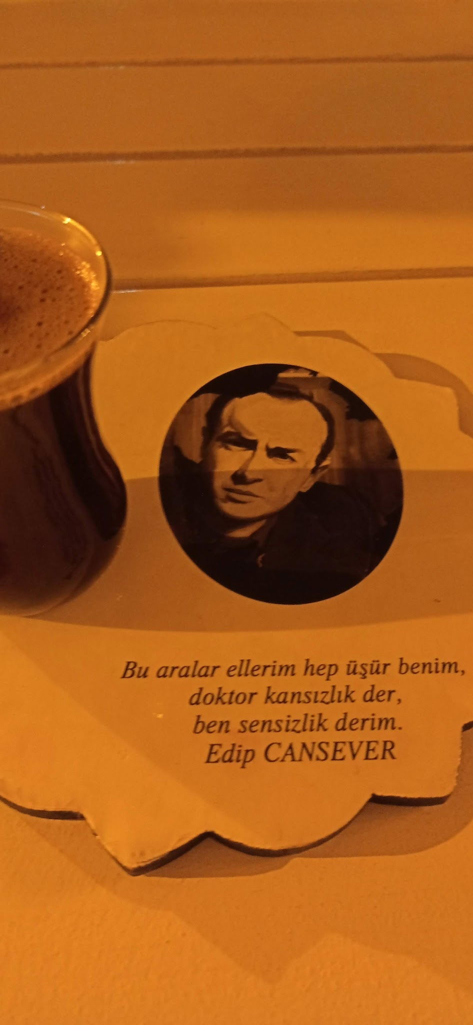 Göğe Bakma Durağı Mersin