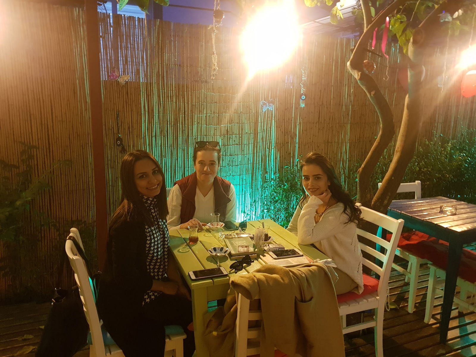 Göğe Bakma Durağı Mersin