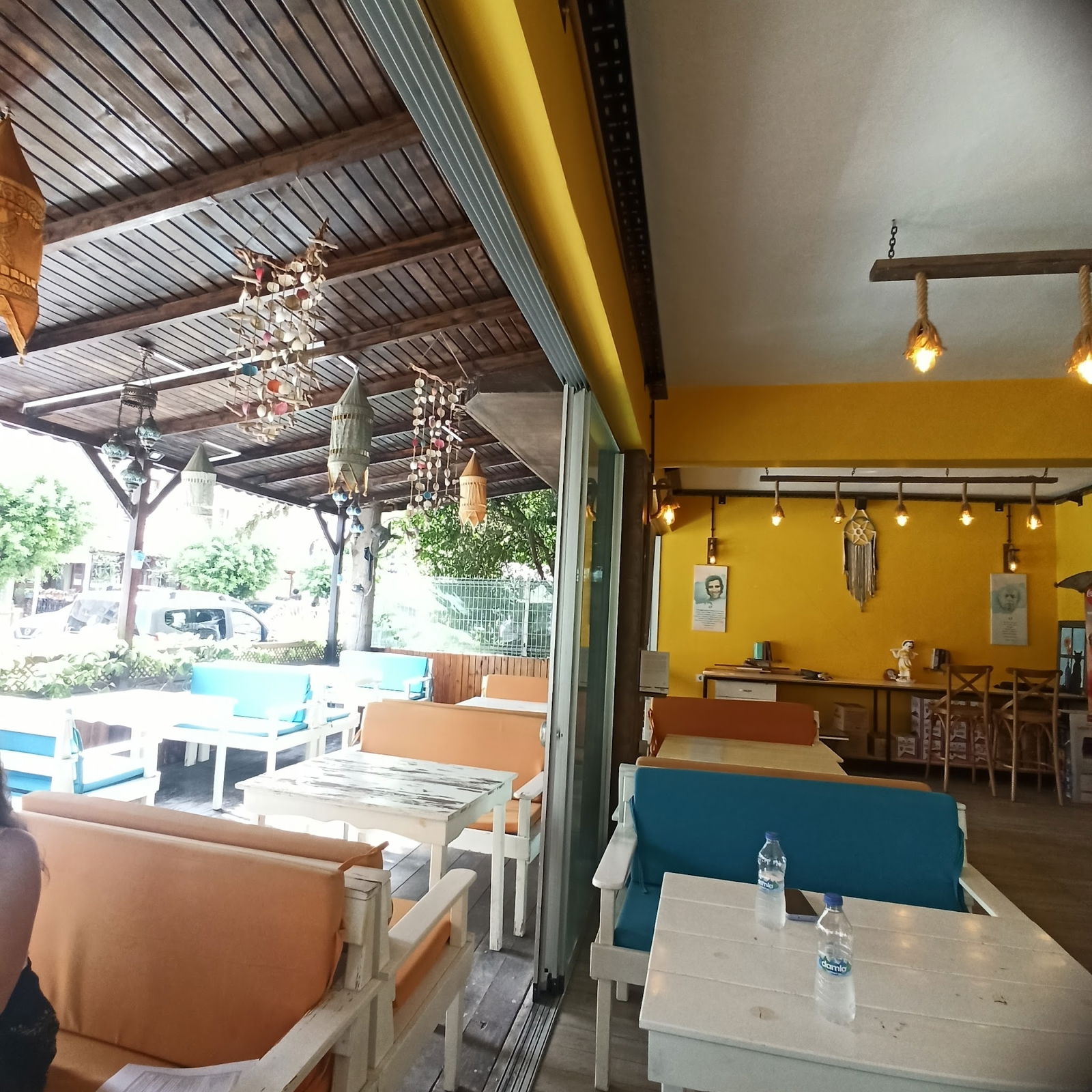 Göğe Bakma Durağı Mersin