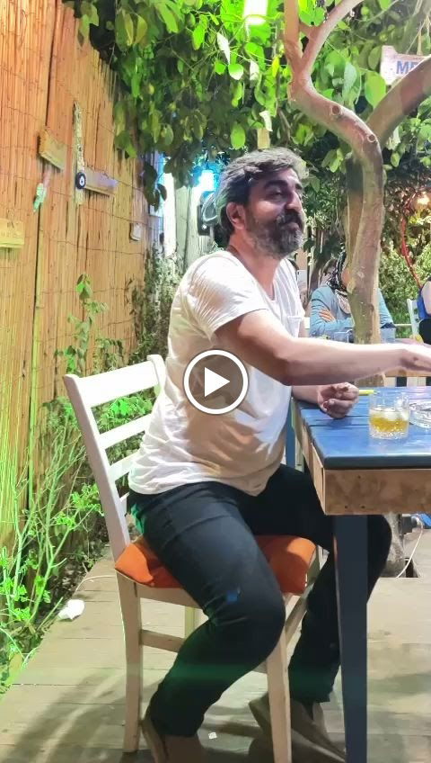 Göğe Bakma Durağı Mersin