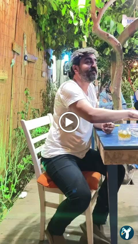 Göğe Bakma Durağı Mersin