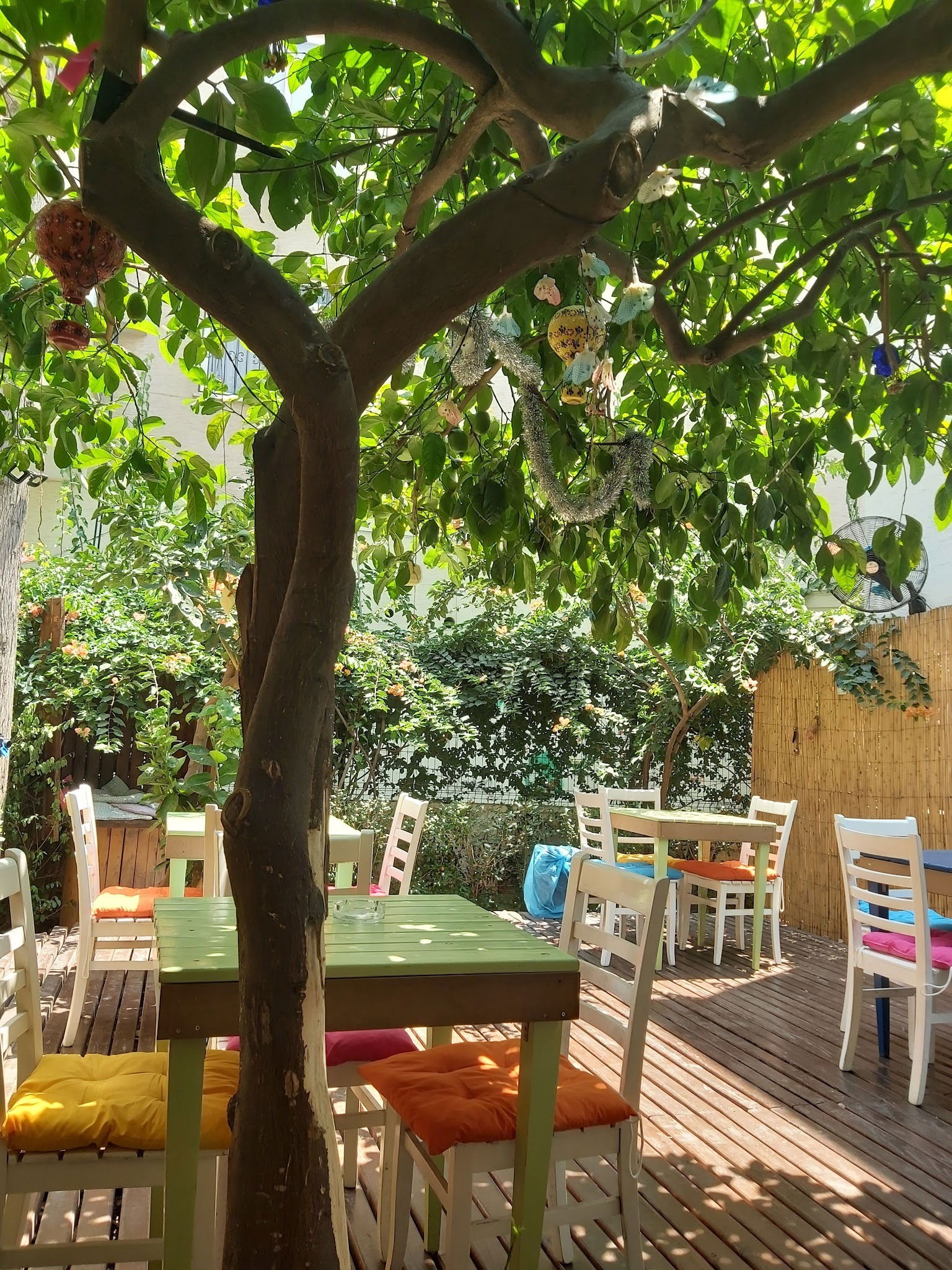 Göğe Bakma Durağı Mersin