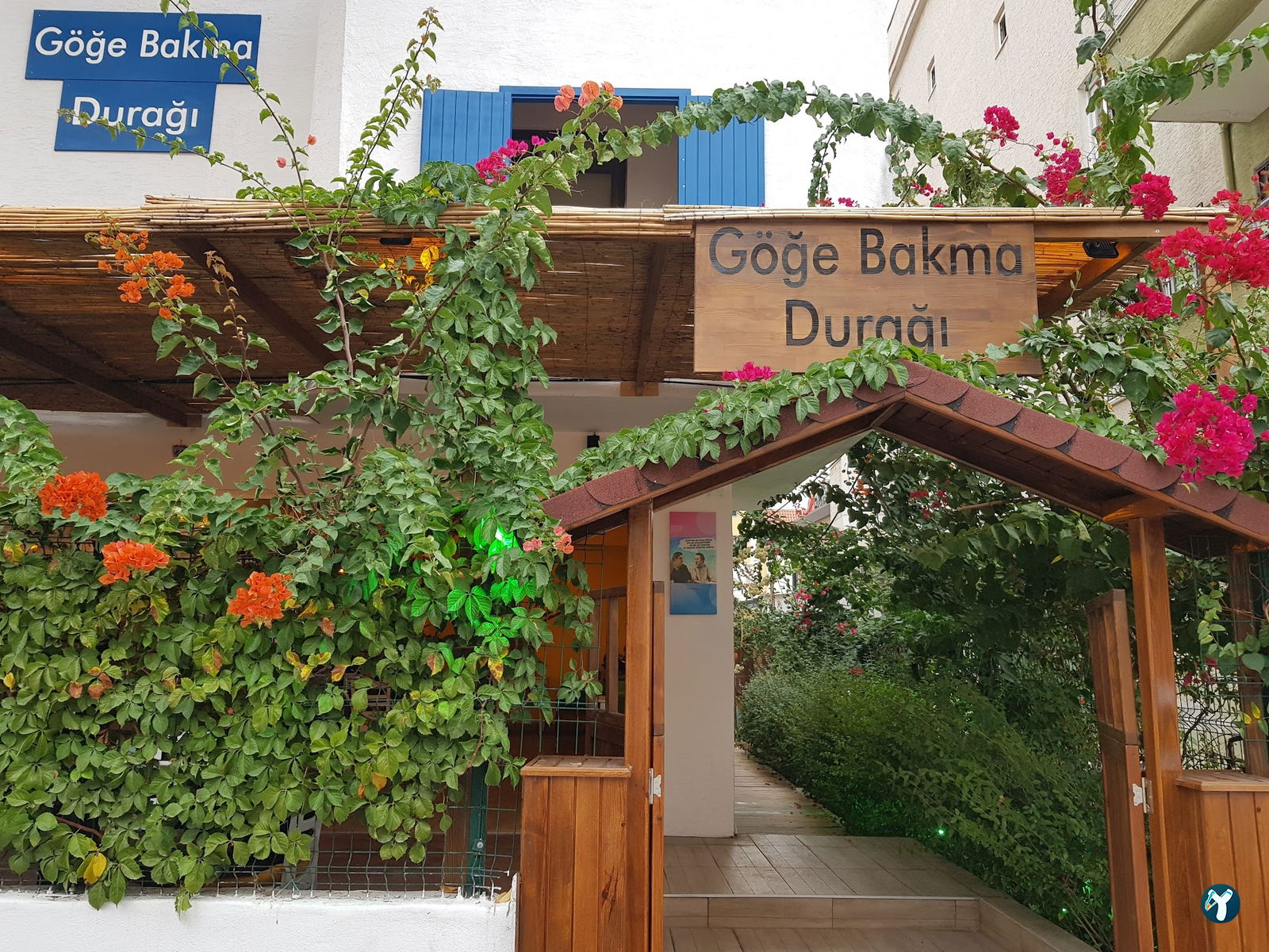 Göğe Bakma Durağı Mersin