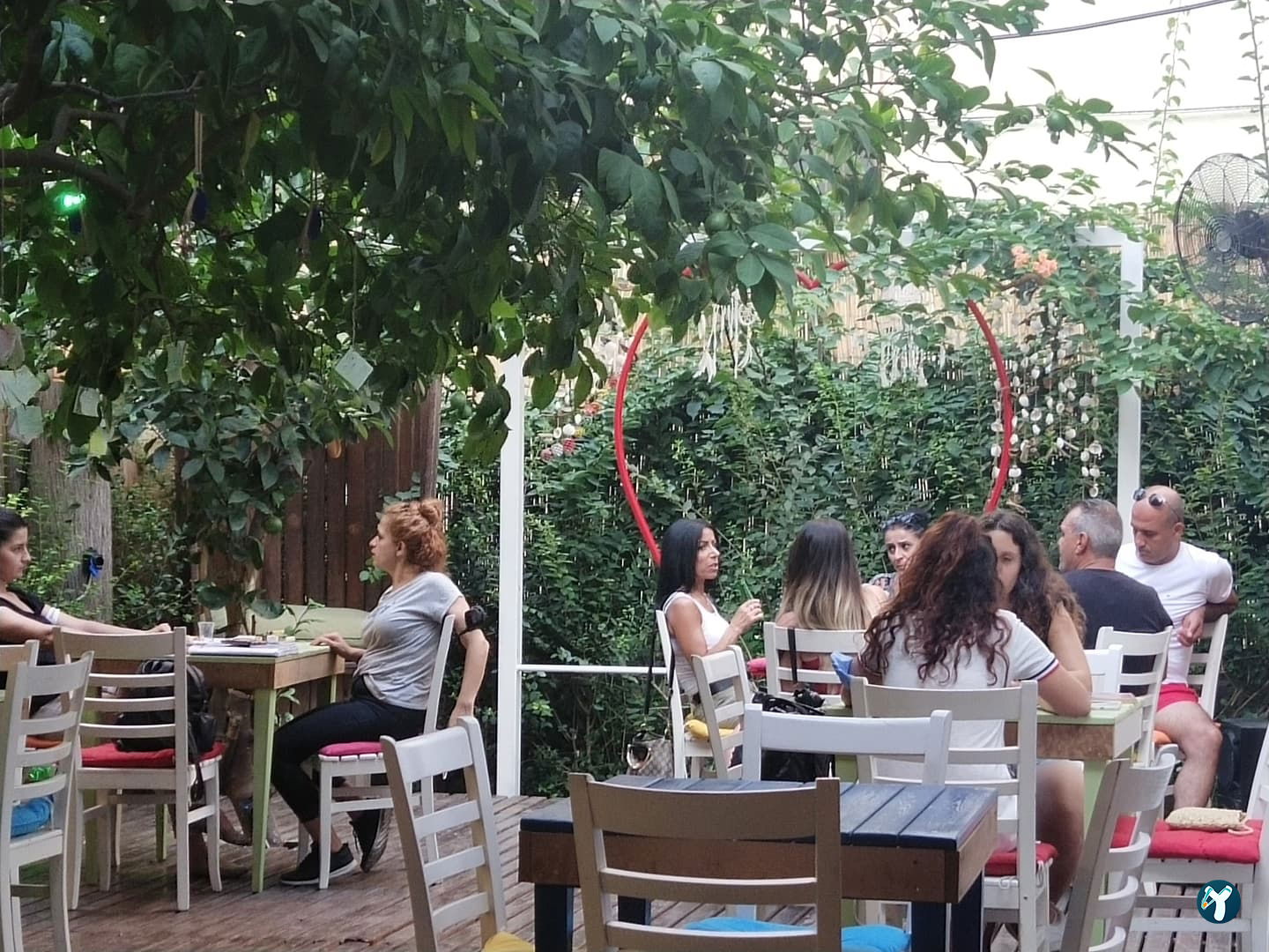 Göğe Bakma Durağı Mersin