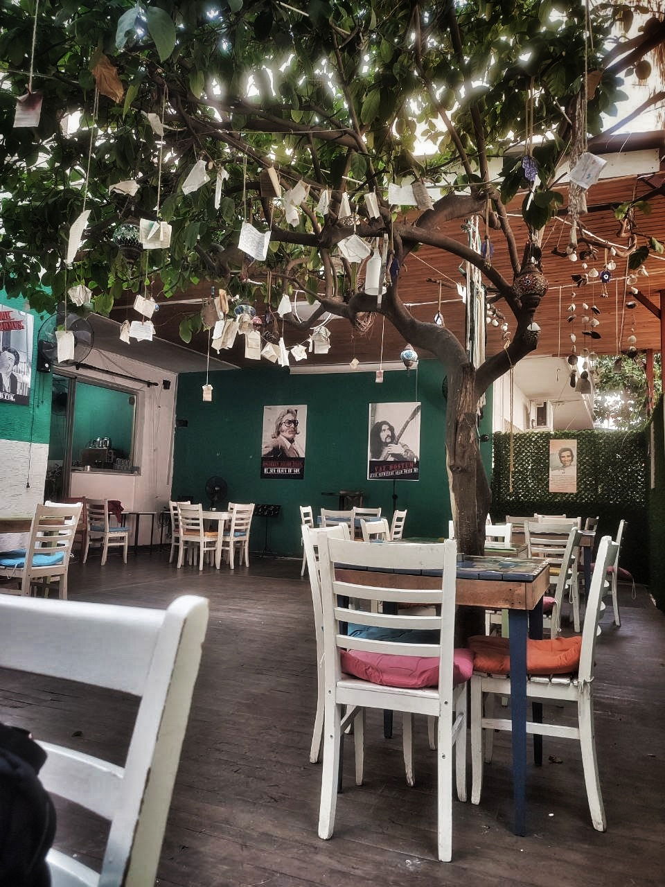 Göğe Bakma Durağı Mersin