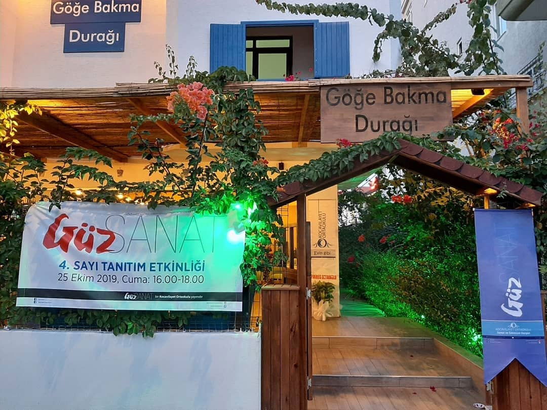 Göğe Bakma Durağı Mersin