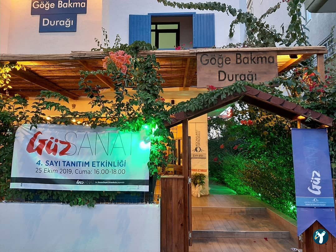 Göğe Bakma Durağı Mersin
