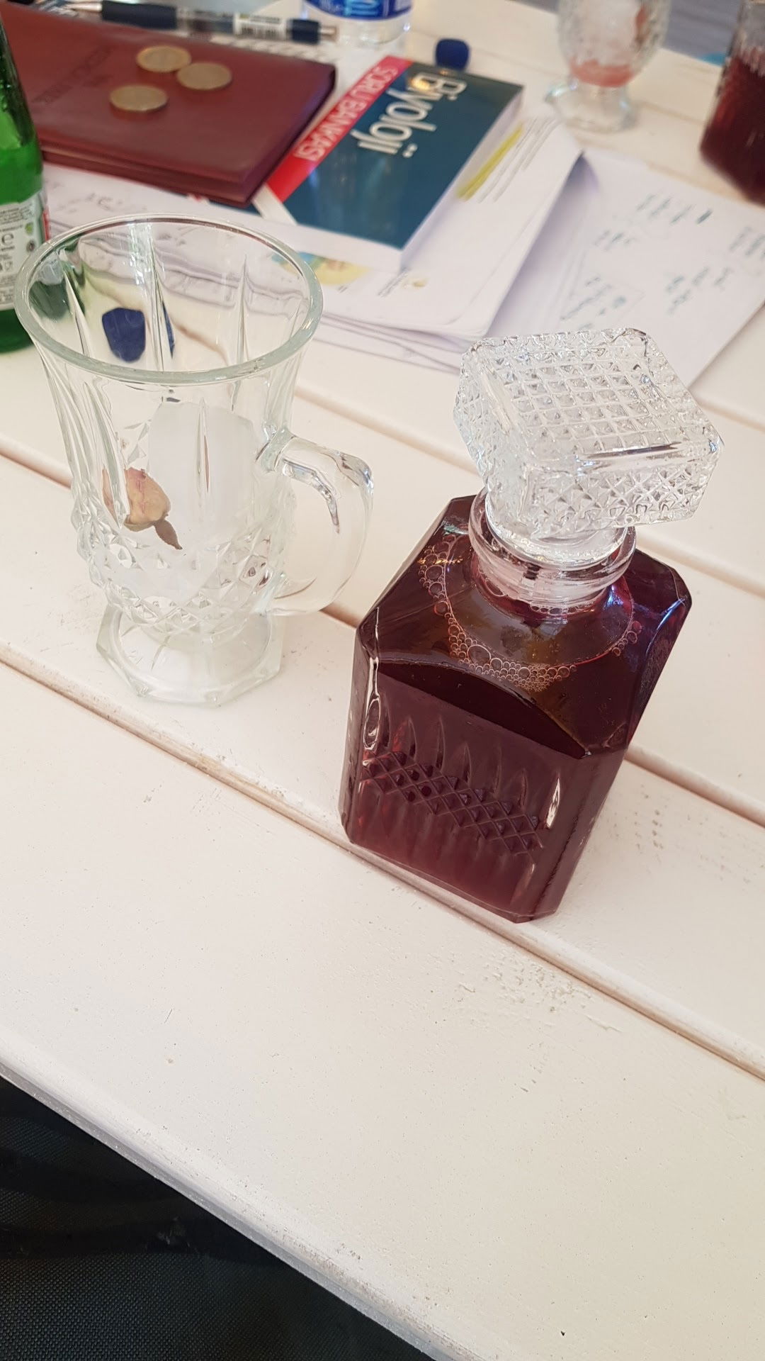 Göğe Bakma Durağı Mersin