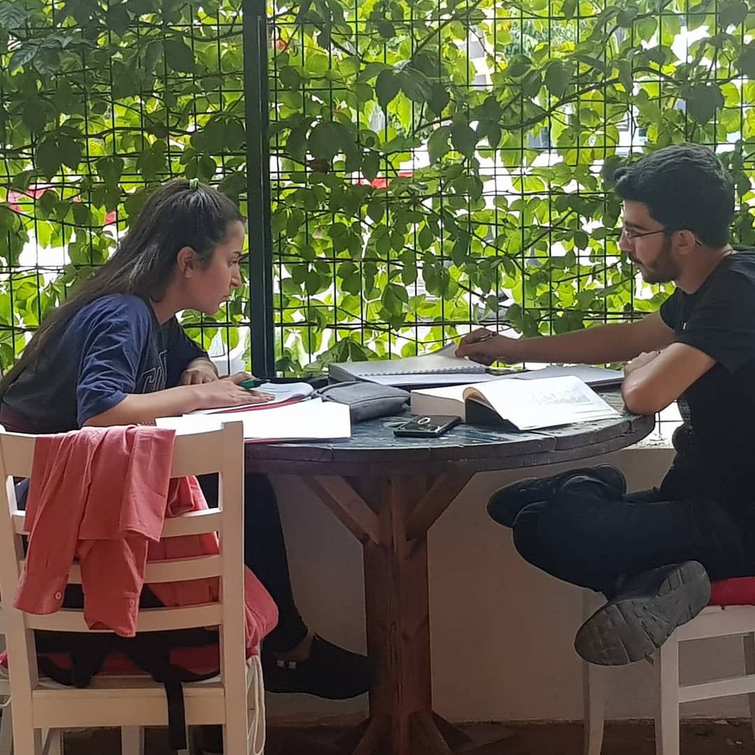 Göğe Bakma Durağı Mersin