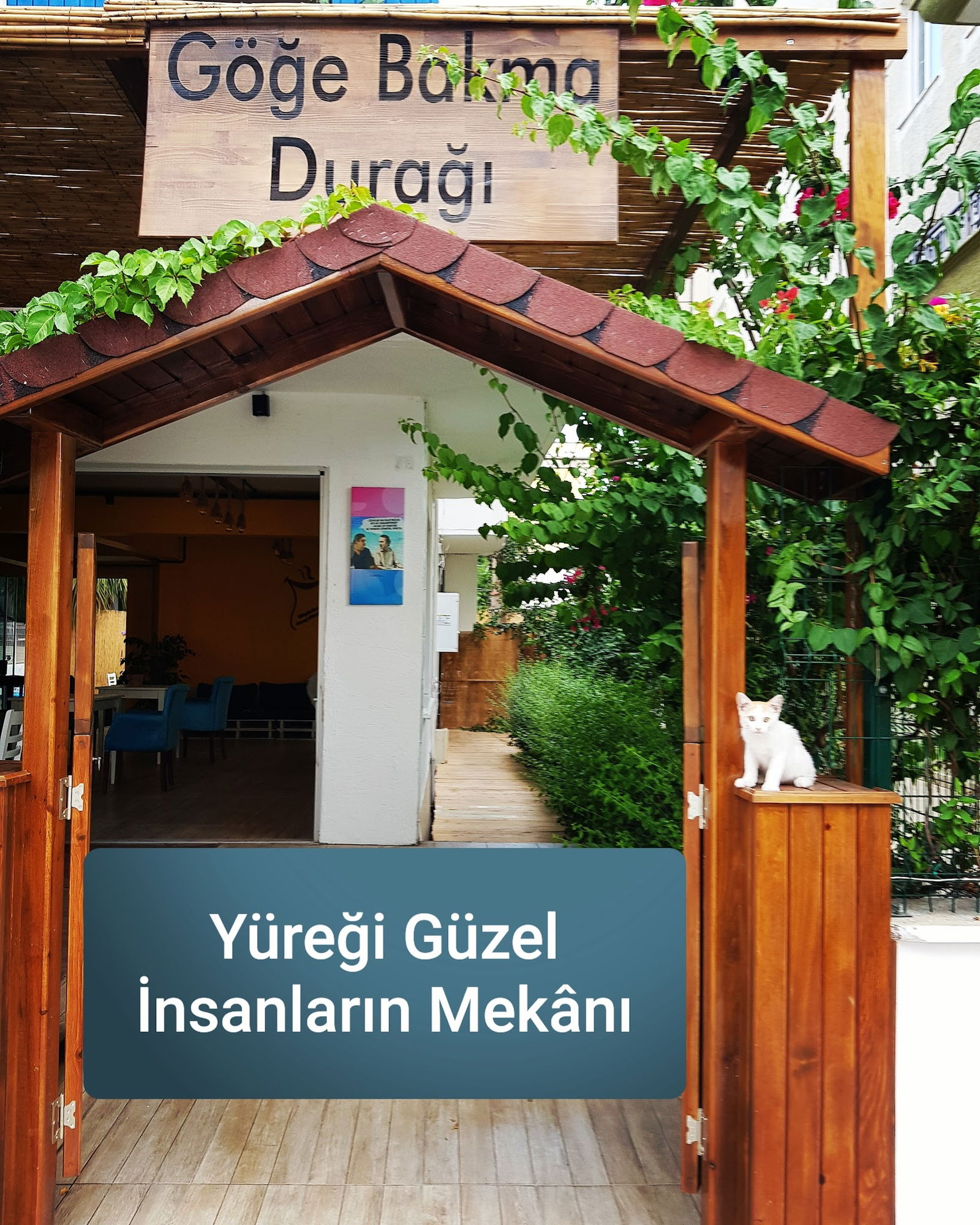 Göğe Bakma Durağı Mersin