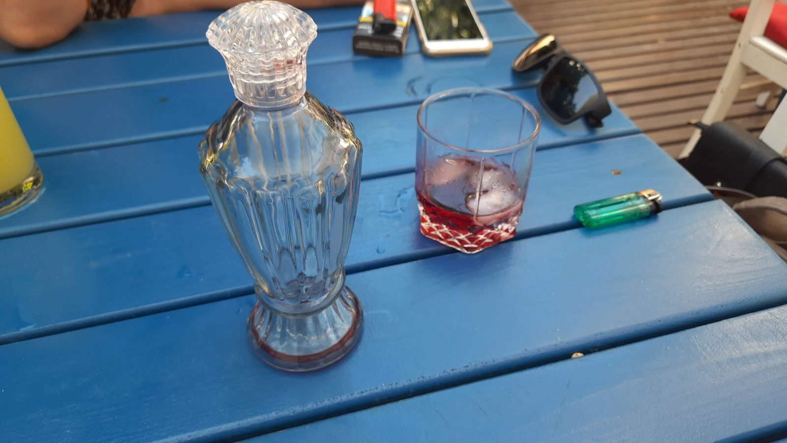 Göğe Bakma Durağı Mersin