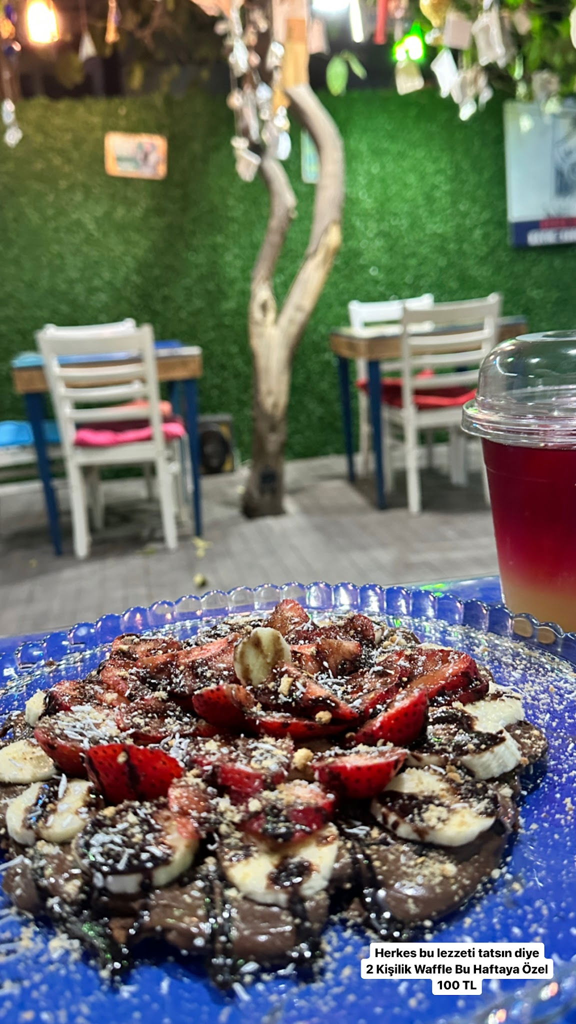 Göğe Bakma Durağı Mersin