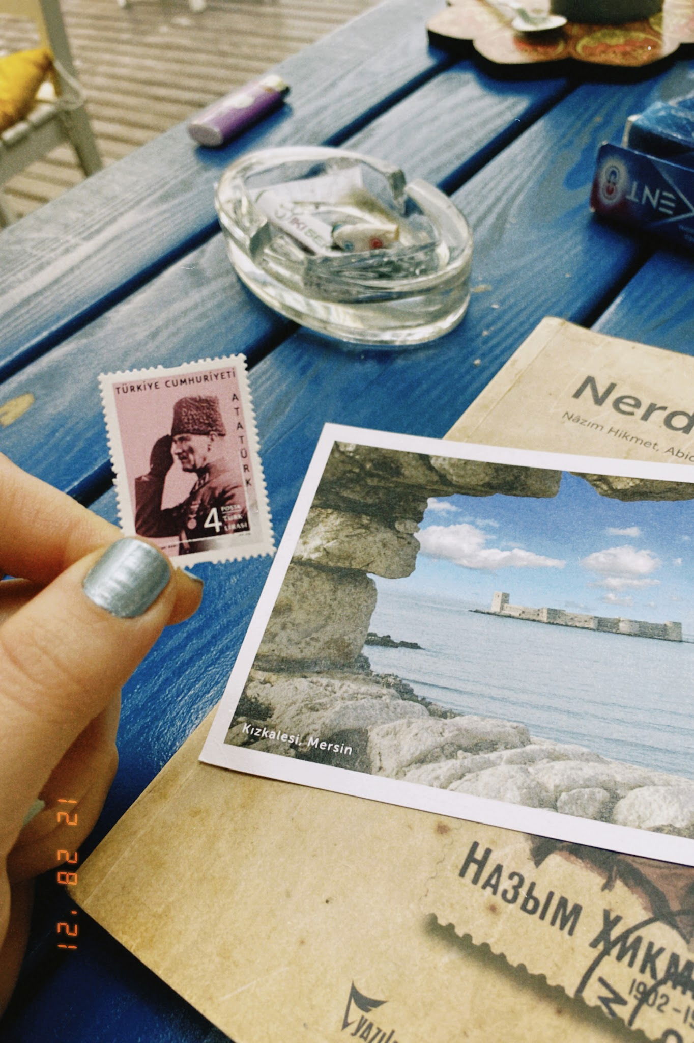 Göğe Bakma Durağı Mersin