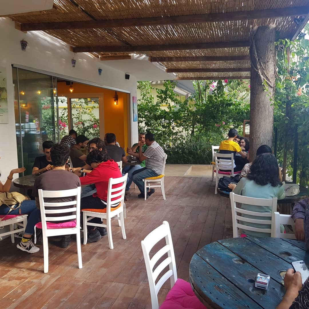 Göğe Bakma Durağı Mersin