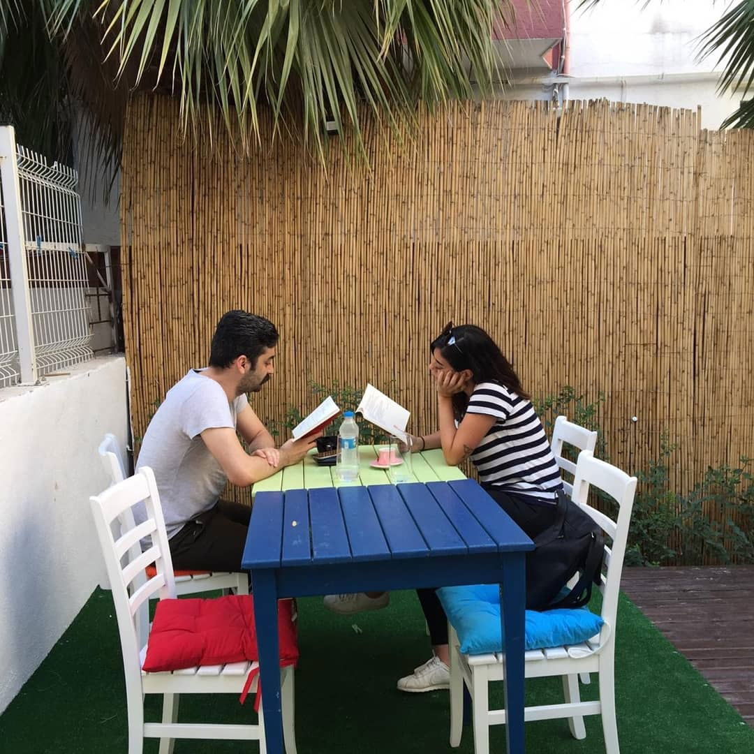 Göğe Bakma Durağı Mersin