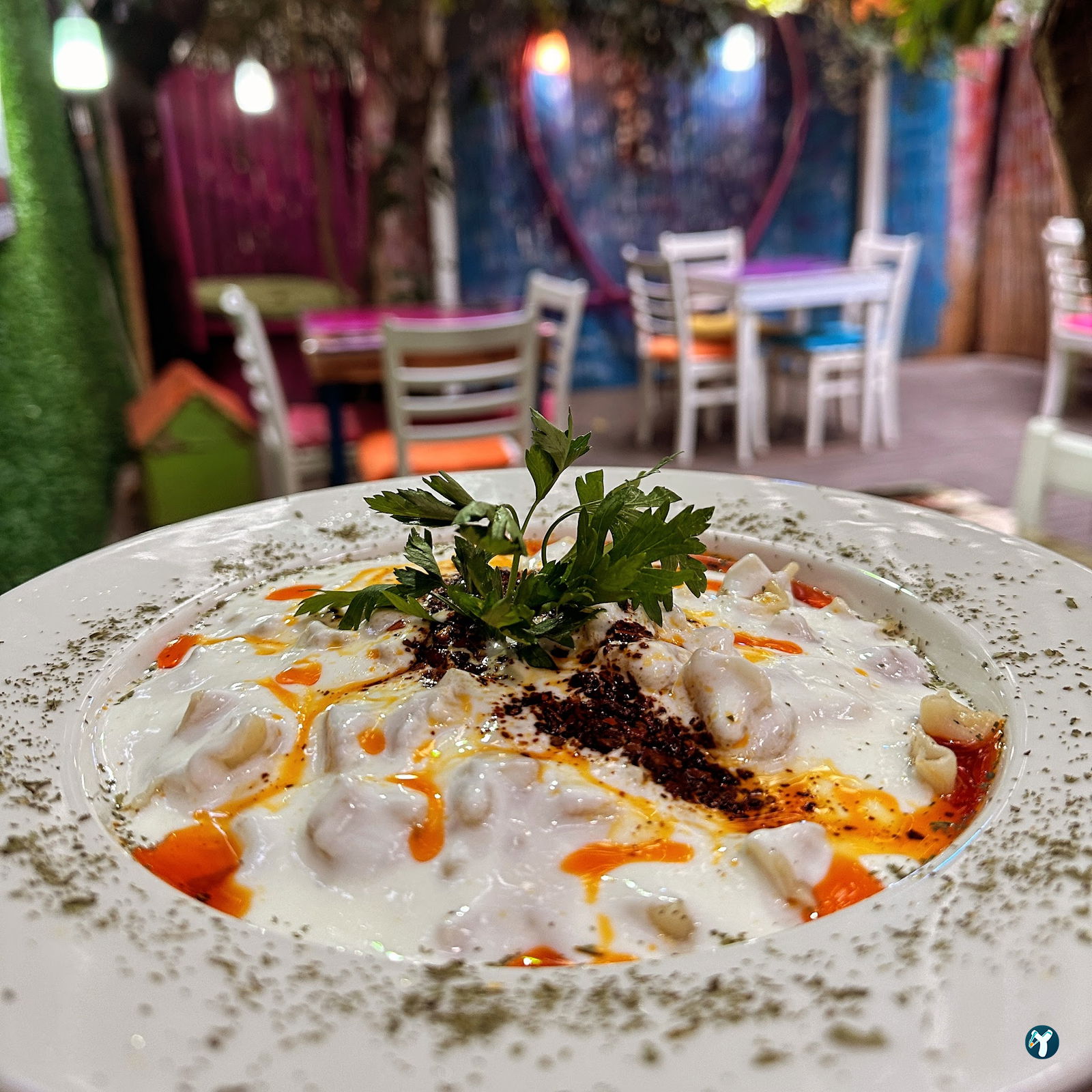 Göğe Bakma Durağı Mersin