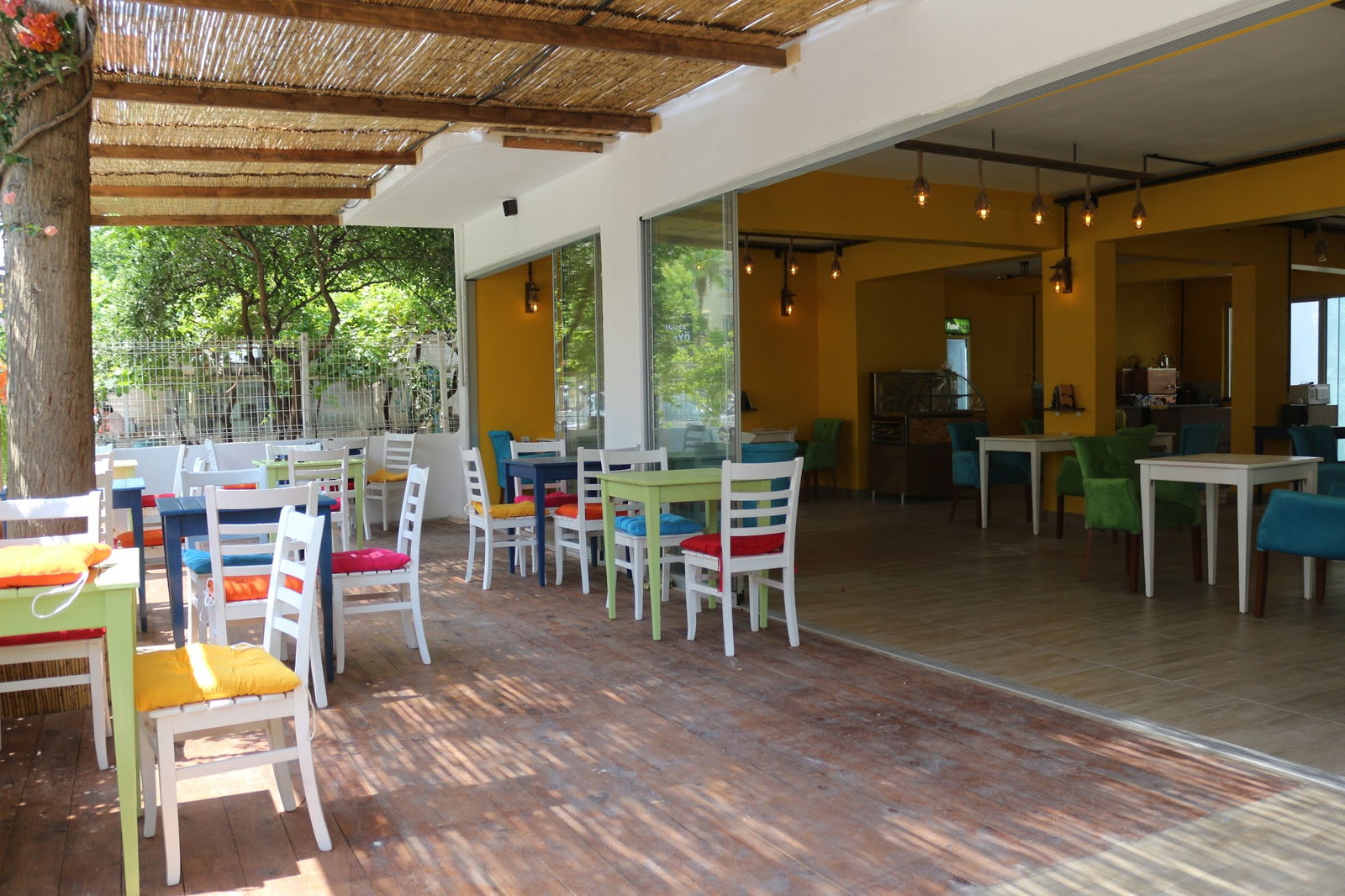 Göğe Bakma Durağı Mersin