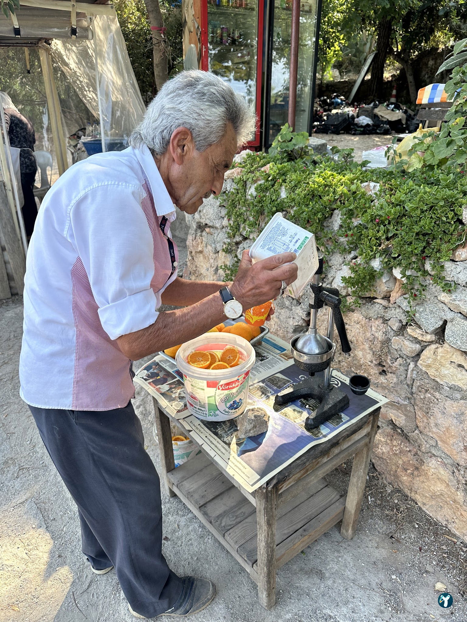 Aydogan Cafe
