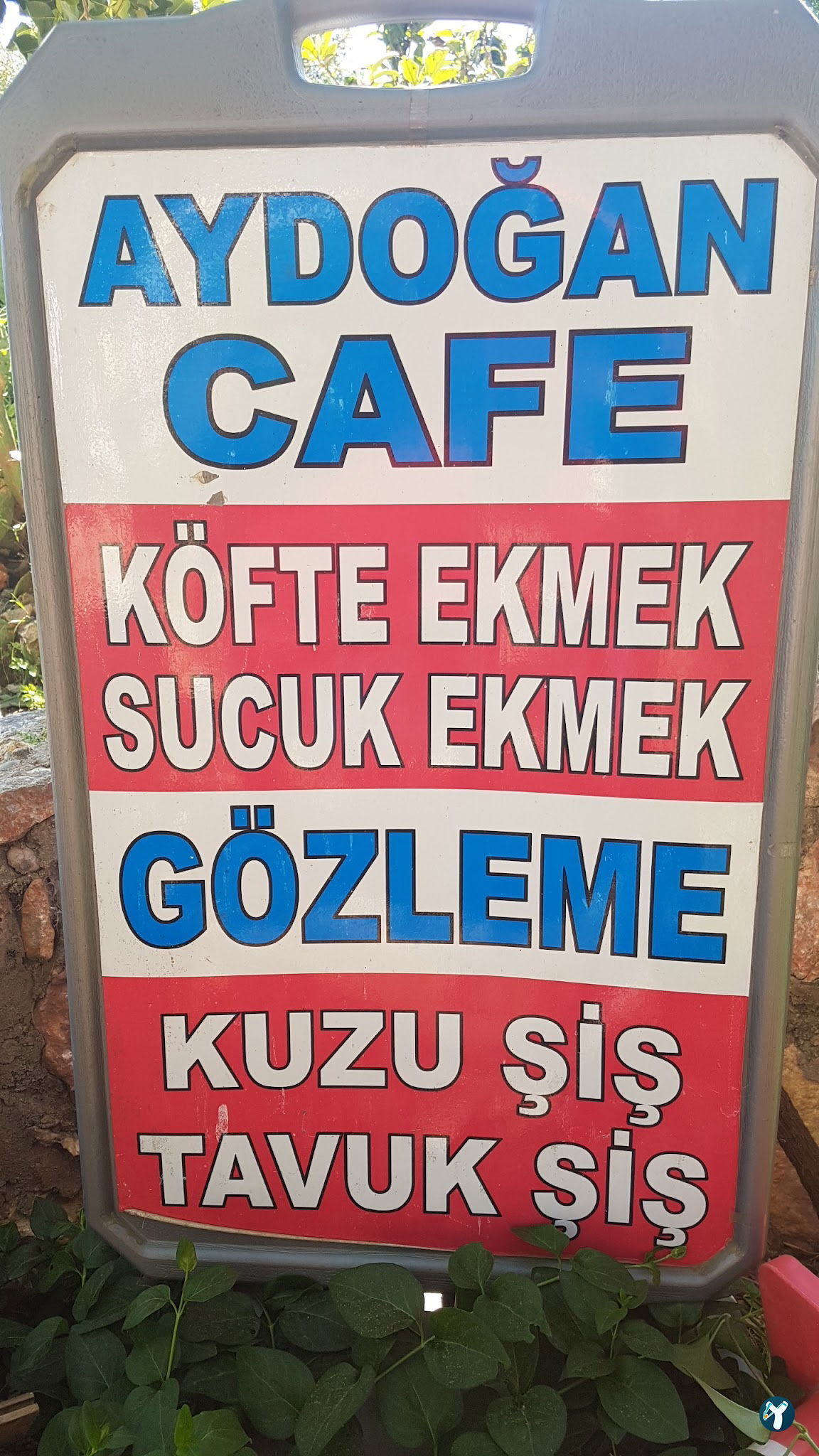 Aydogan Cafe