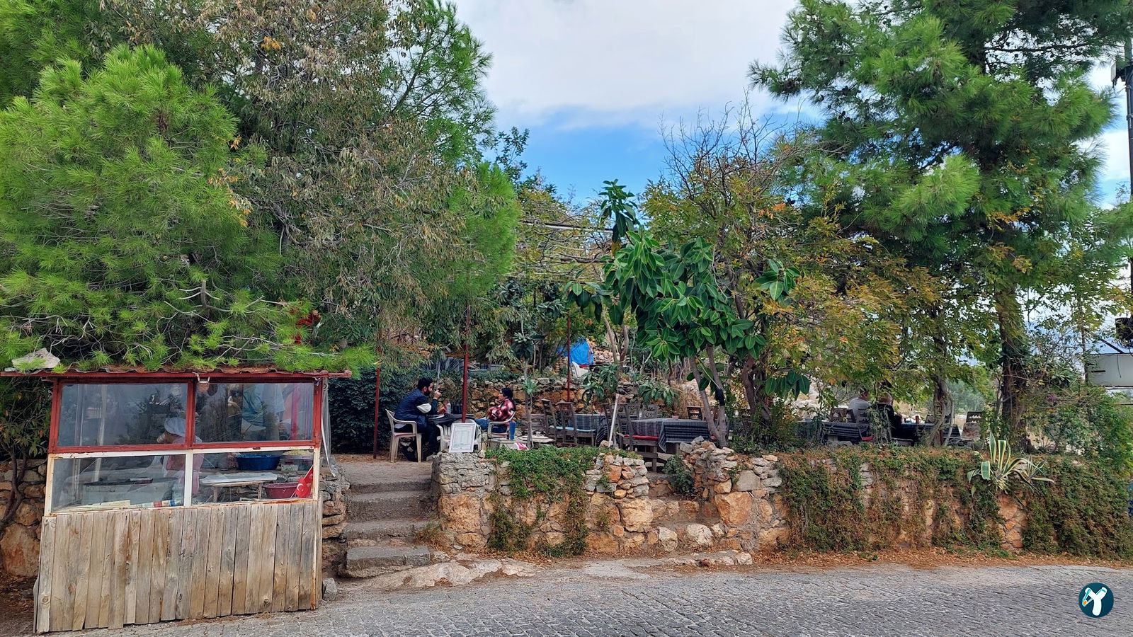 Aydogan Cafe