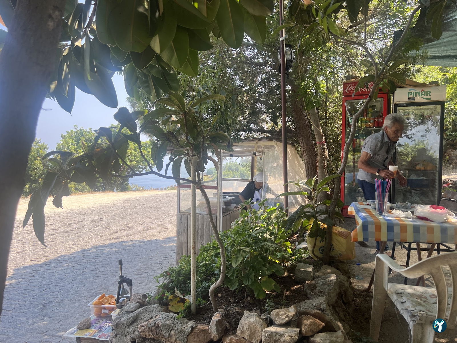 Aydogan Cafe