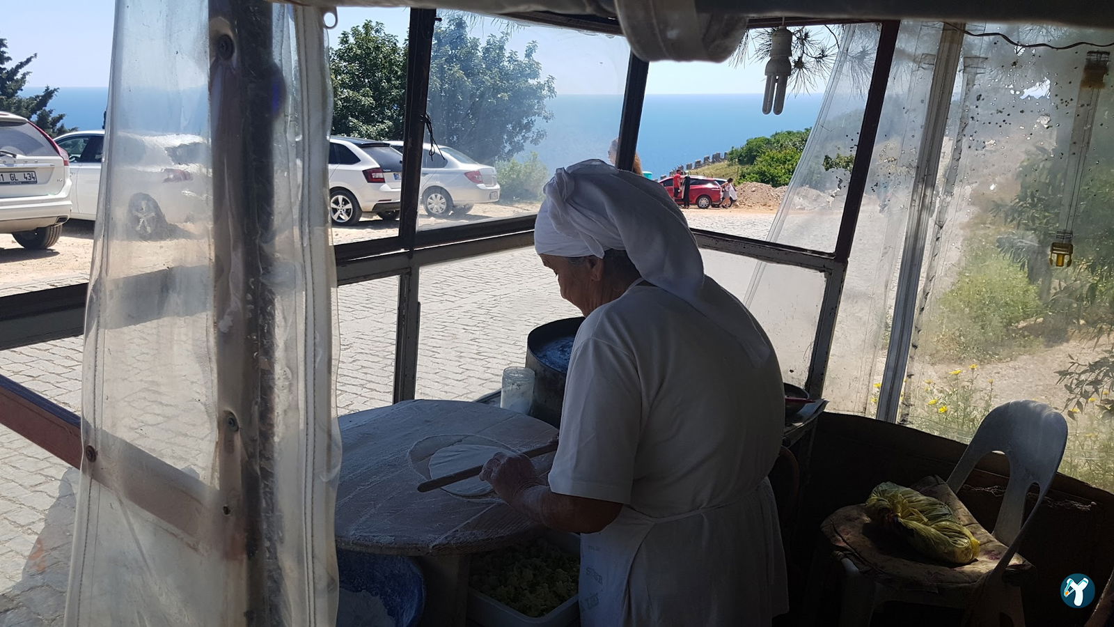 Aydogan Cafe