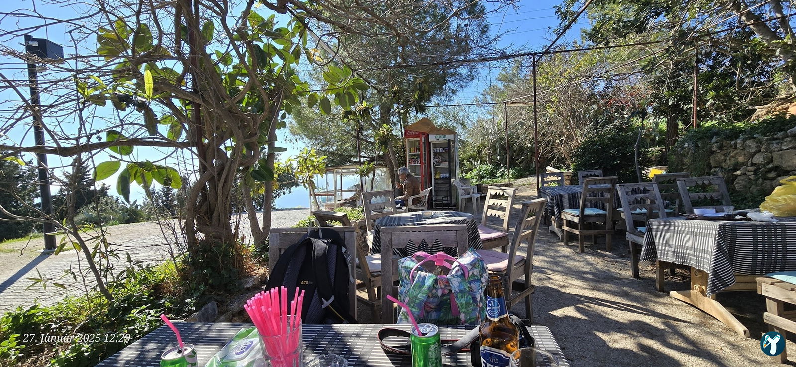 Aydogan Cafe