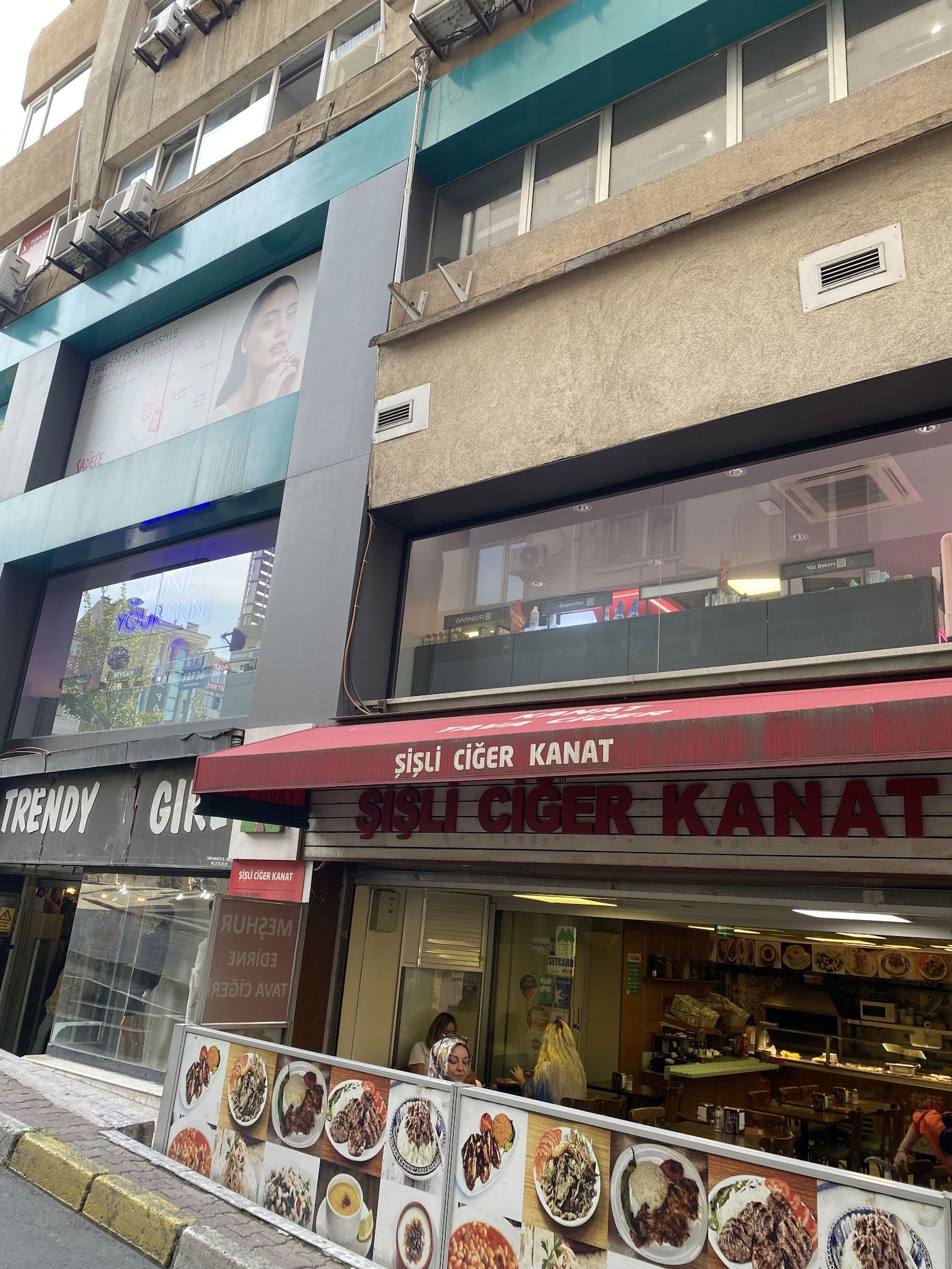 Şişli Ciğer Kanat