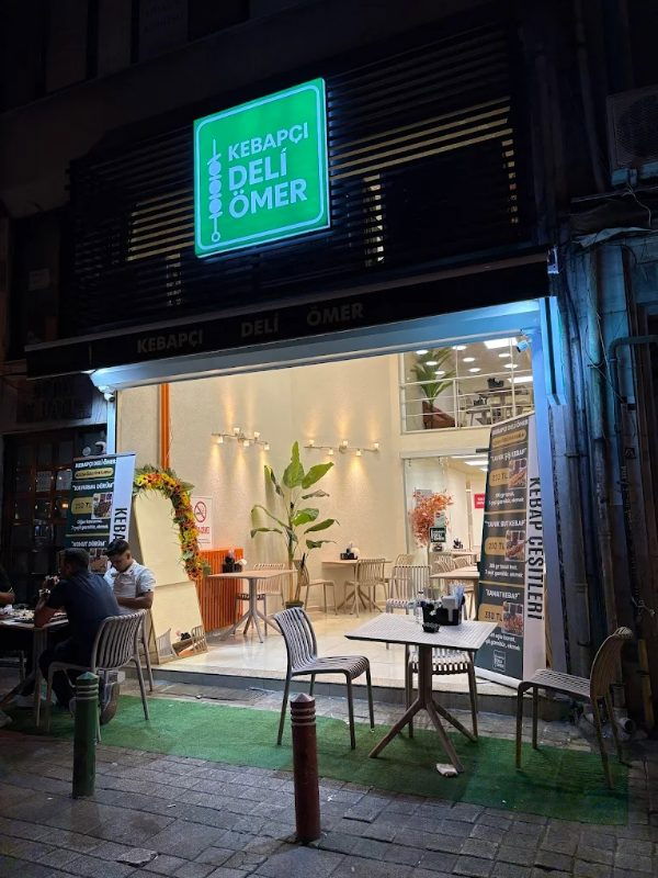 Kebapçı Deli Ömer