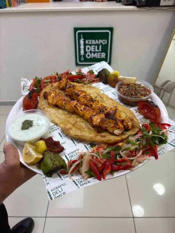 Kebapçı Deli Ömer