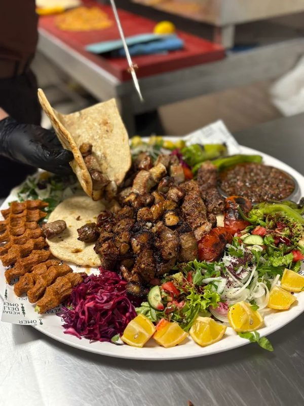 Kebapçı Deli Ömer