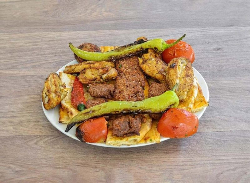 Kebapçı Deli Ömer