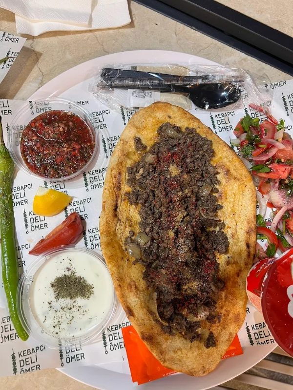 Kebapçı Deli Ömer