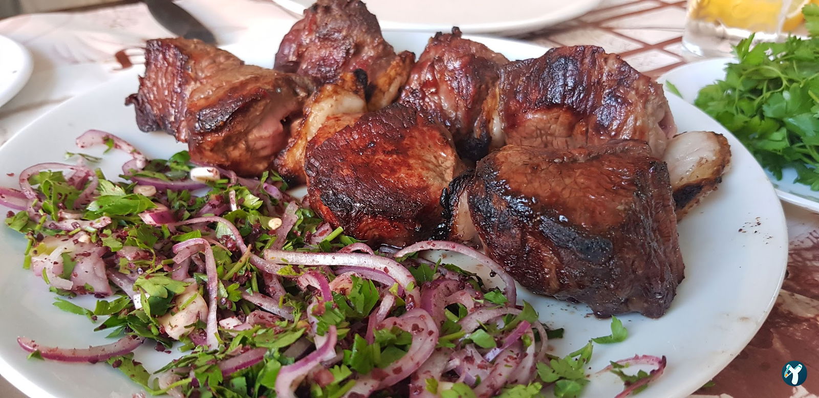 Apranti Kebap