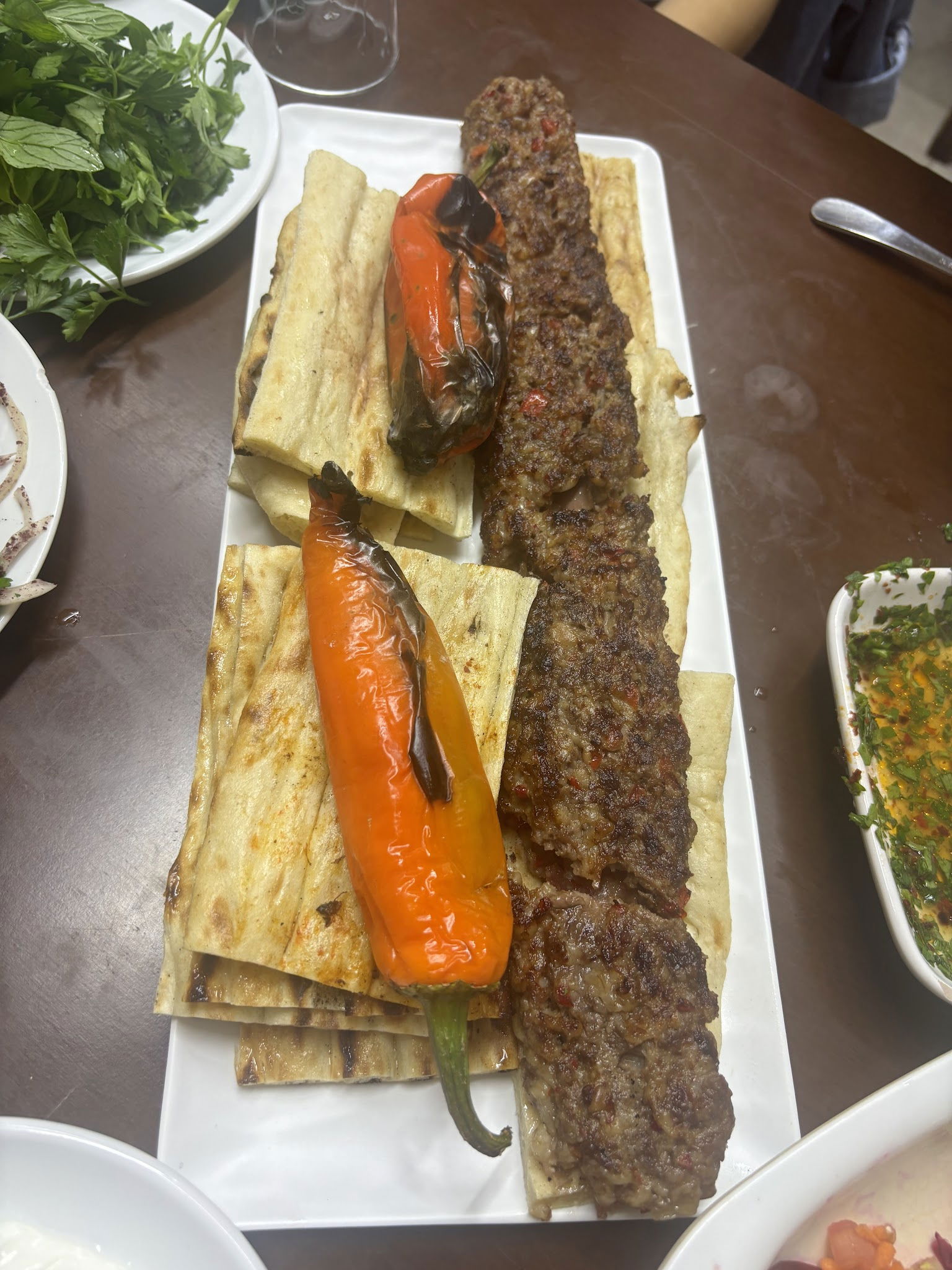 Apranti Kebap