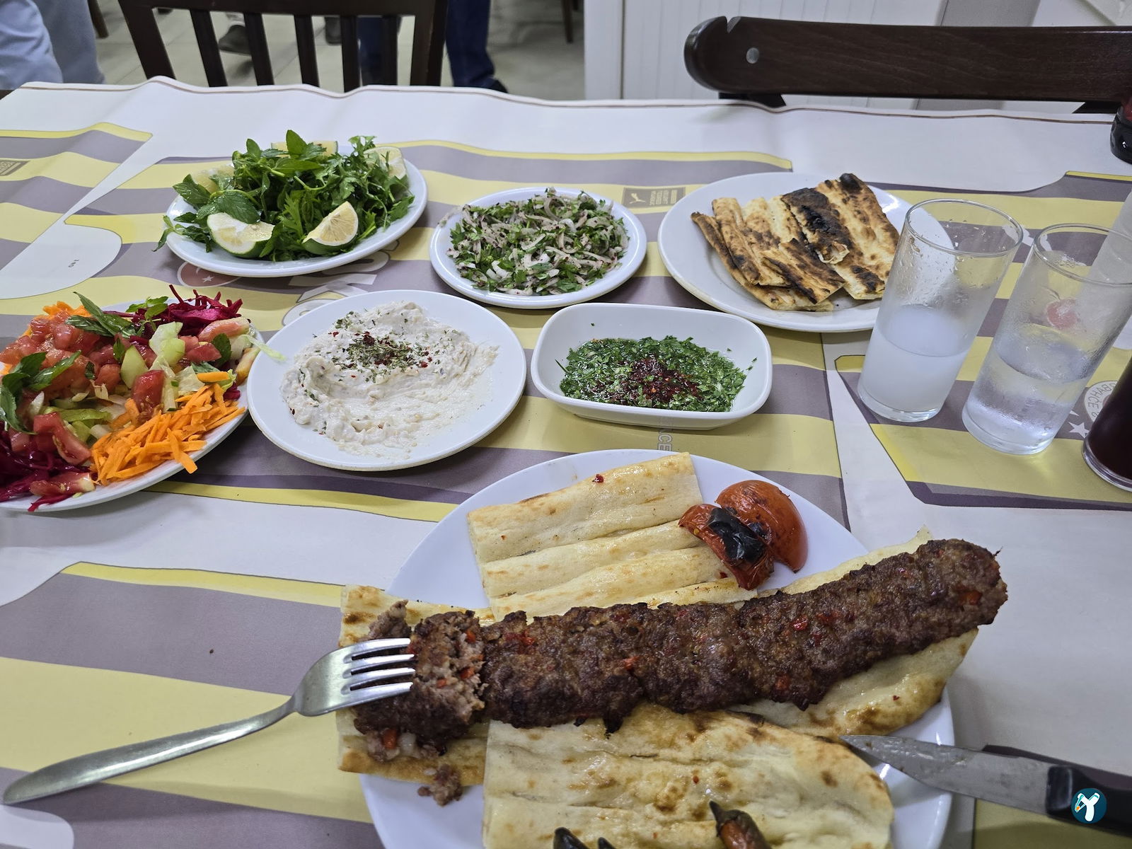 Apranti Kebap